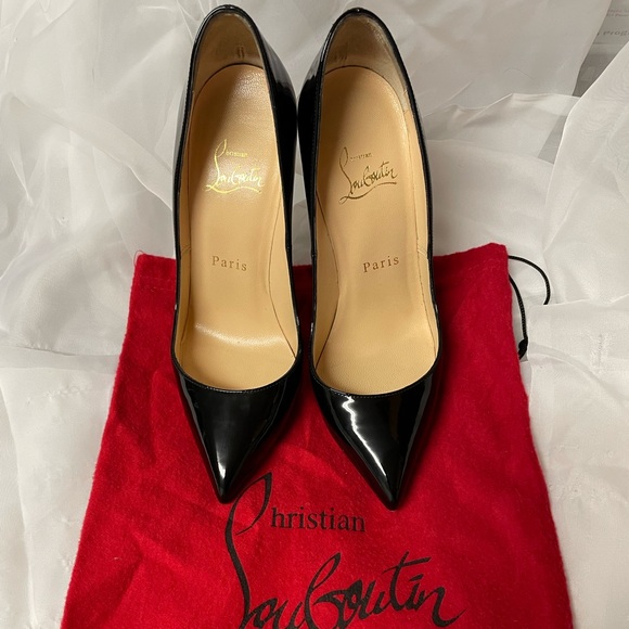 Christian Louboutin - US Size 6 - 120mm heel - Picture 5 of 5